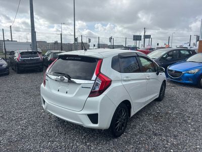 2015 Honda Fit