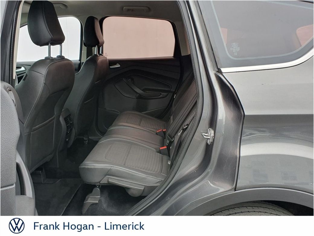 2019 Ford Kuga