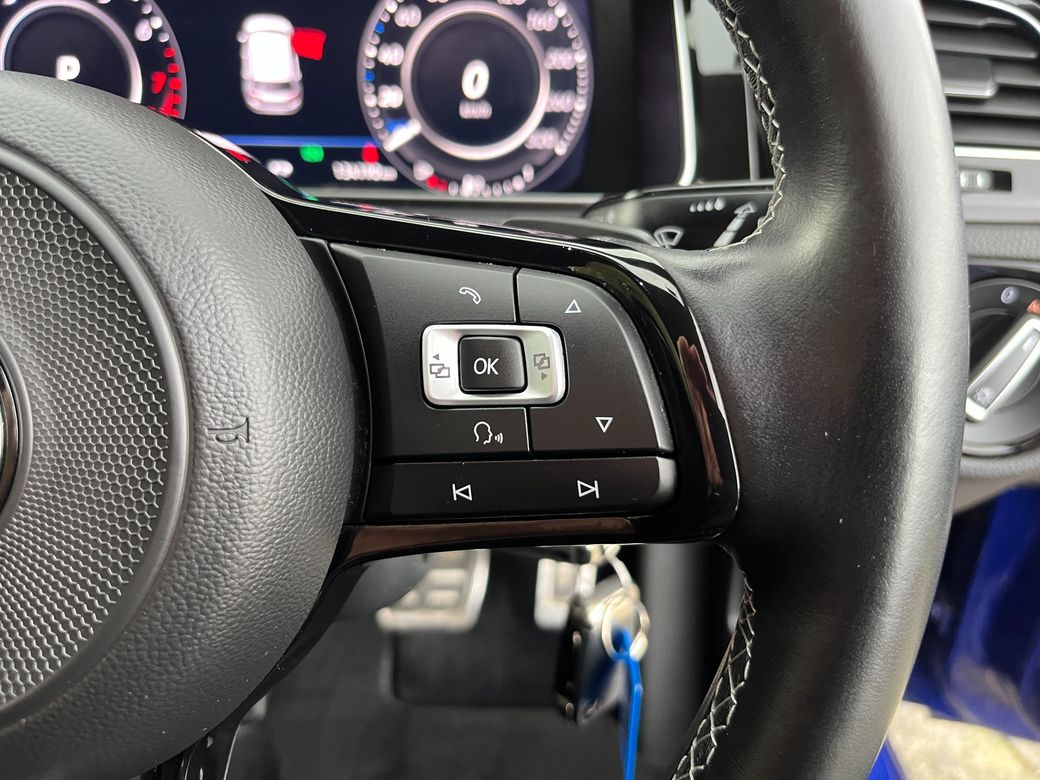 2019 Volkswagen Golf