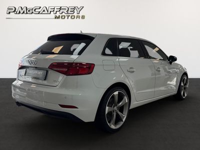 2018 Audi A3