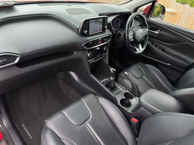 2020 Hyundai Santa Fe