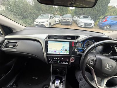 2016 Honda Grace