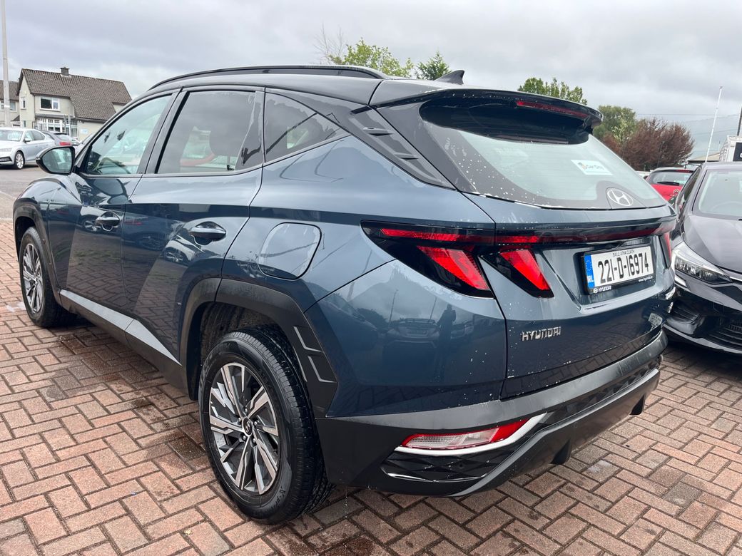 2022 Hyundai Tucson