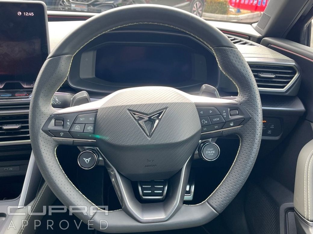 2026 Cupra Leon
