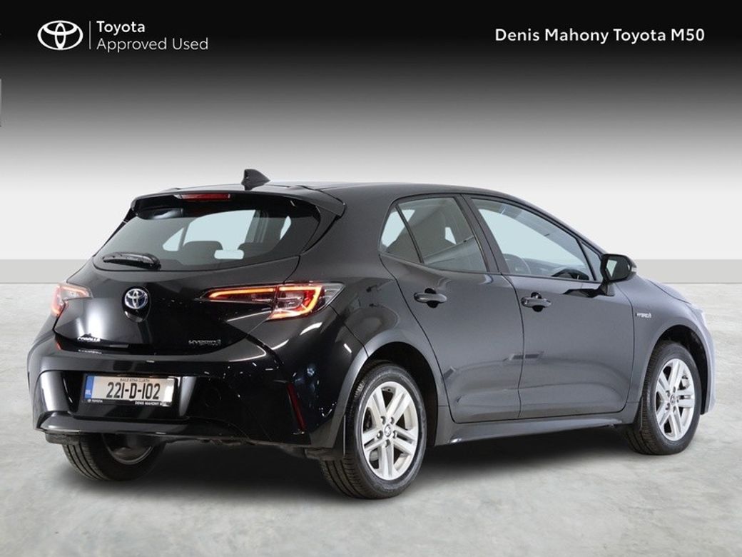 2022 Toyota Corolla