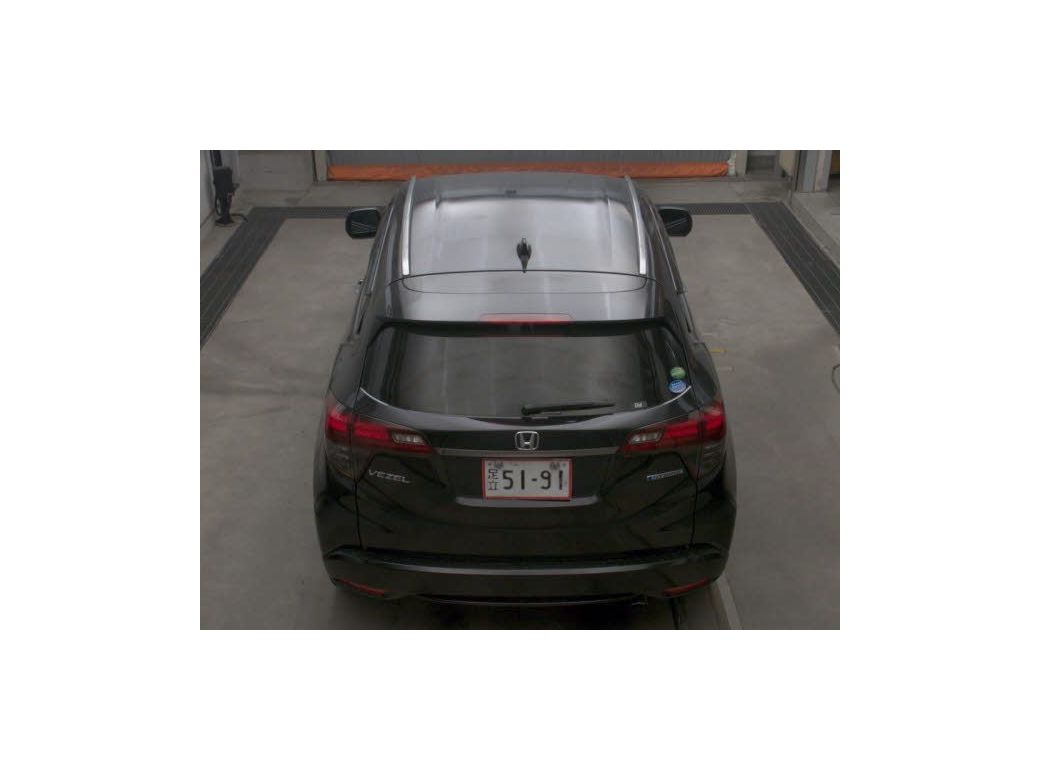 2021 Honda Vezel