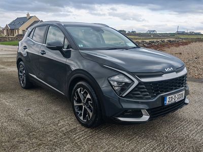 2023 Kia Sportage