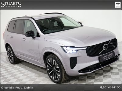 2025 Volvo XC90