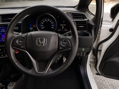 2019 Honda Fit