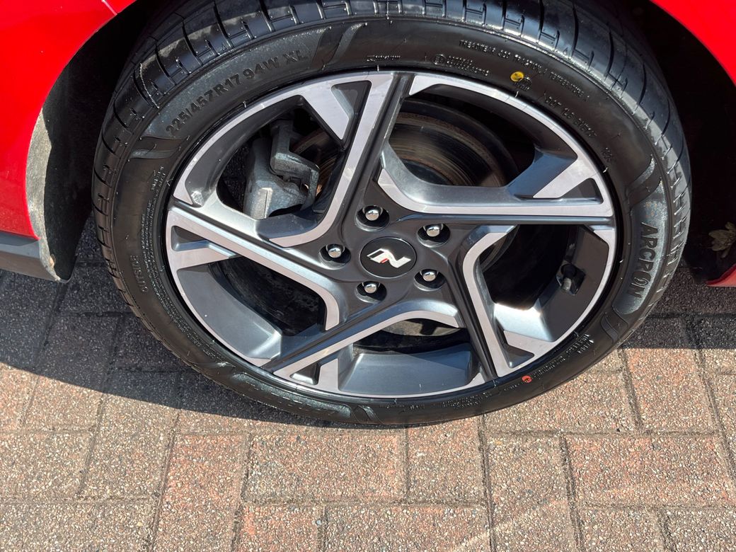 2022 Hyundai i30