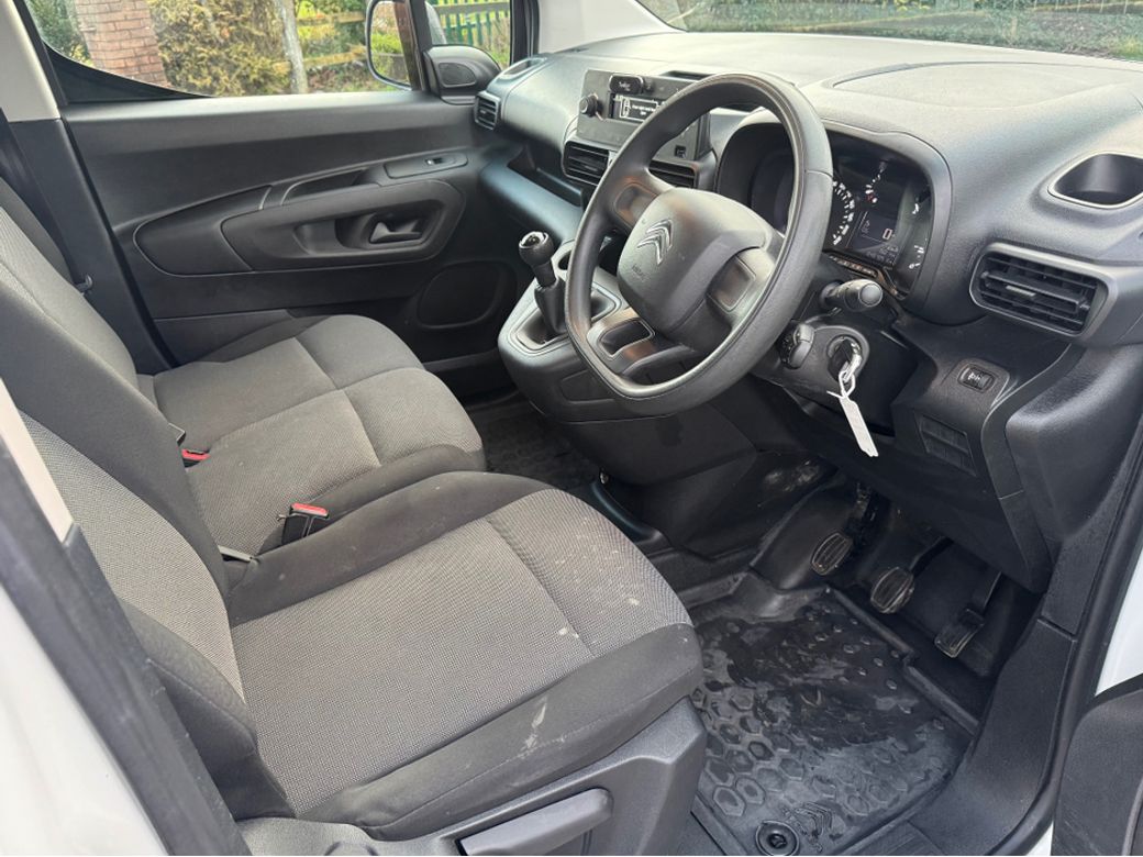 2020 Citroen Berlingo