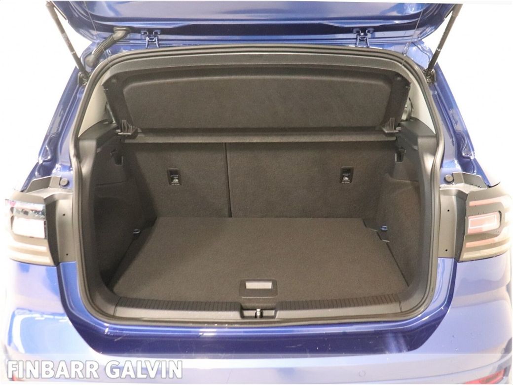 2024 Volkswagen T-Cross