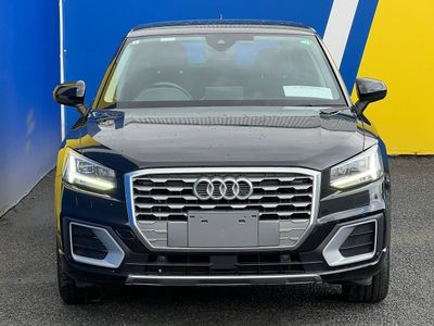 2018 Audi Q2