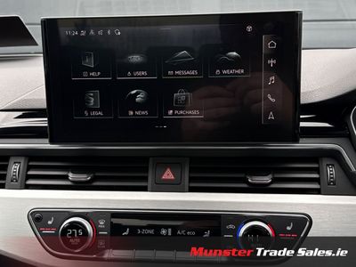 2022 Audi A4
