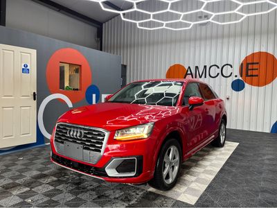 2018 Audi Q2