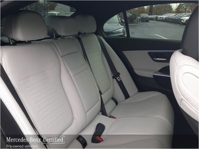 2025 Mercedes-Benz C Class