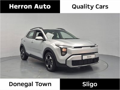 2026 Kia Stonic