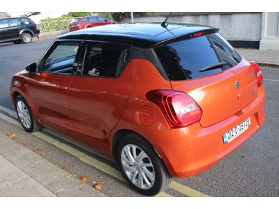 2021 Suzuki Swift