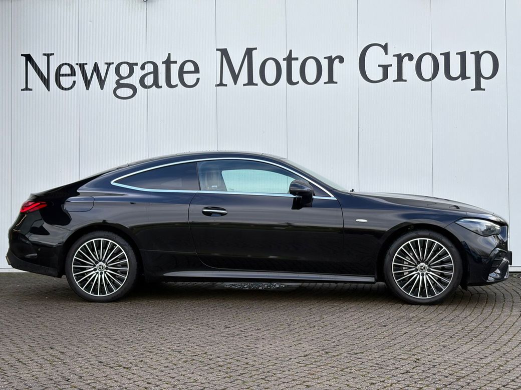 2025 Mercedes-Benz CLE