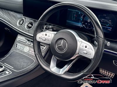 2019 Mercedes-Benz E Class