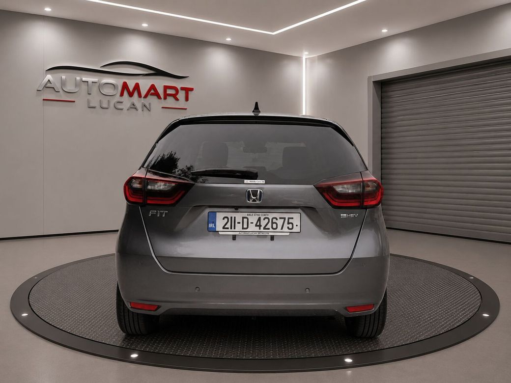 2021 Honda Fit