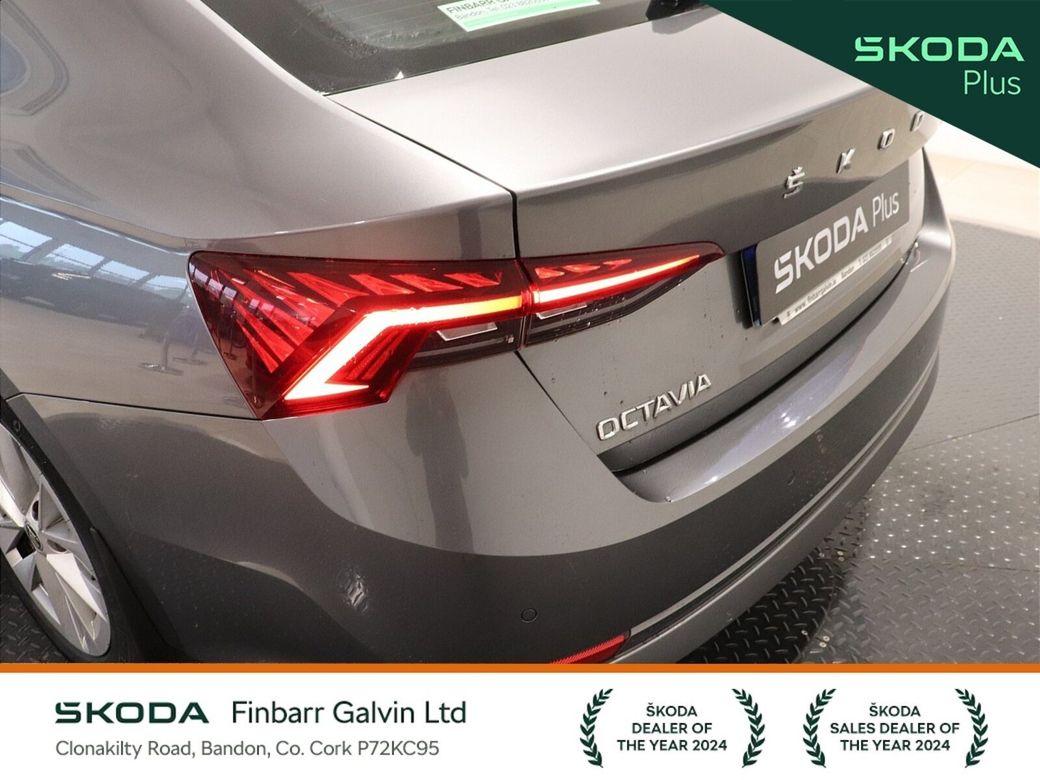 2023 Skoda Octavia