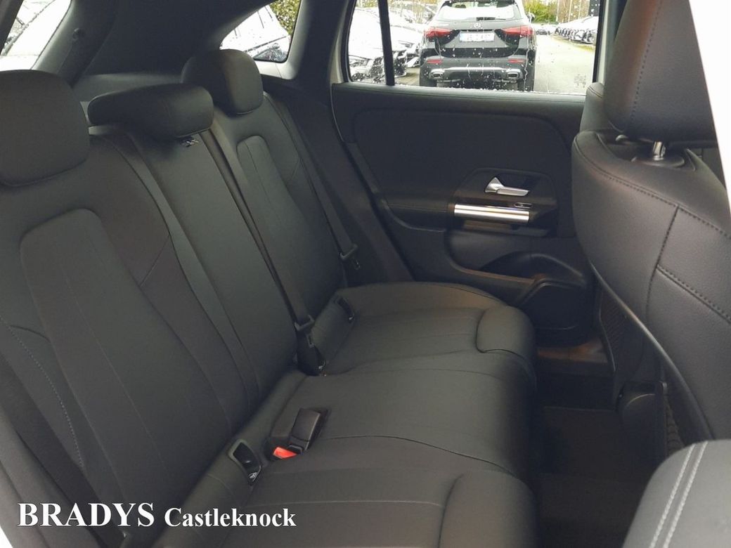 2026 Mercedes-Benz GLA Class