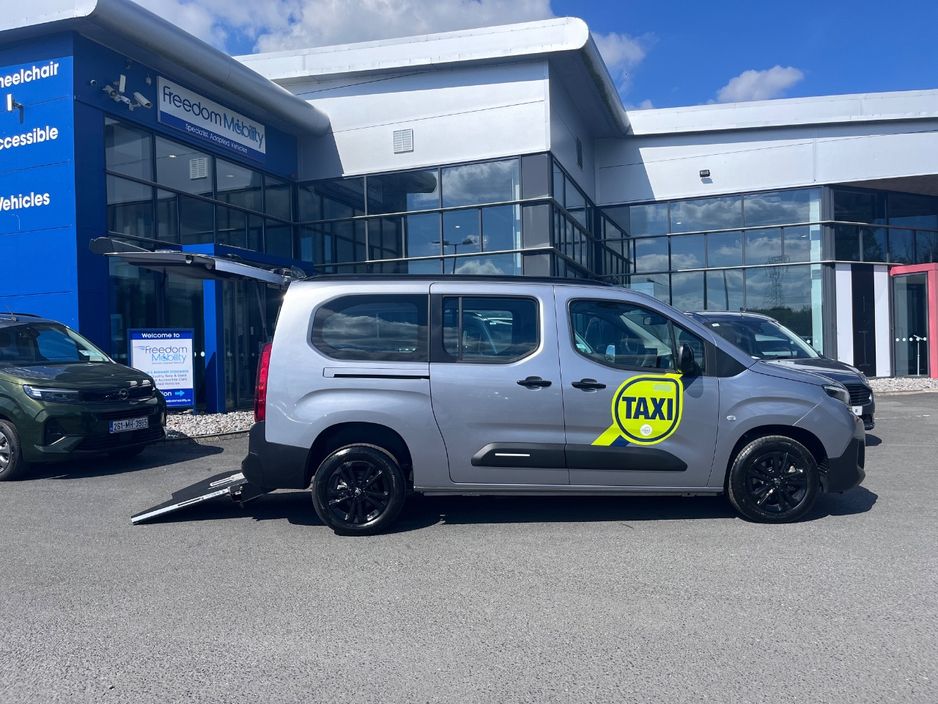 2026 Citroen Berlingo Multispace