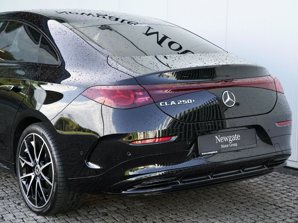 2025 Mercedes-Benz CLA Class