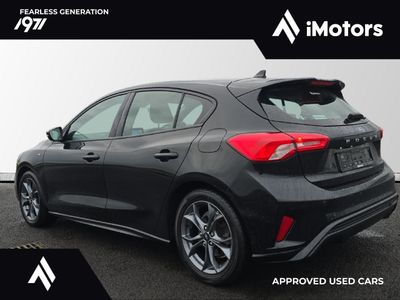 2019 Ford Focus
