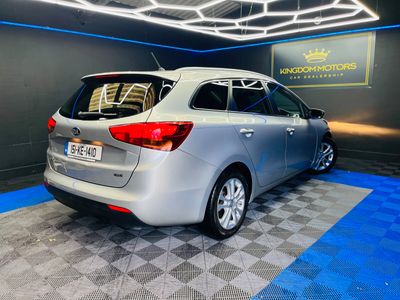 2015 Kia Ceed