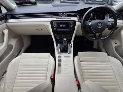 2016 Volkswagen Passat