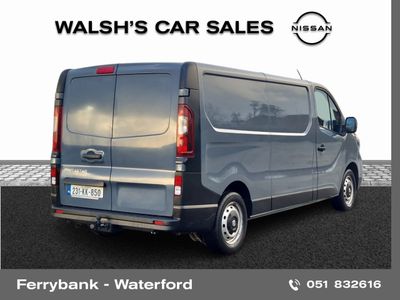 2023 Nissan Primastar