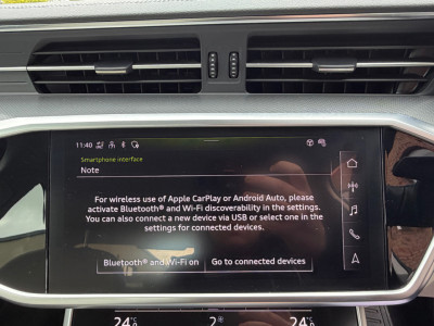 2023 Audi A6