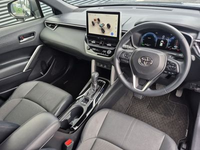 2024 Toyota Corolla Cross