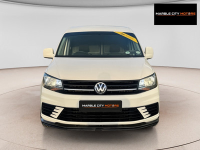 2019 Volkswagen Caddy