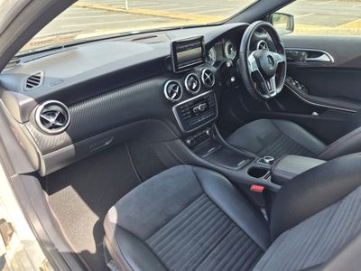 2014 Mercedes-Benz A Class