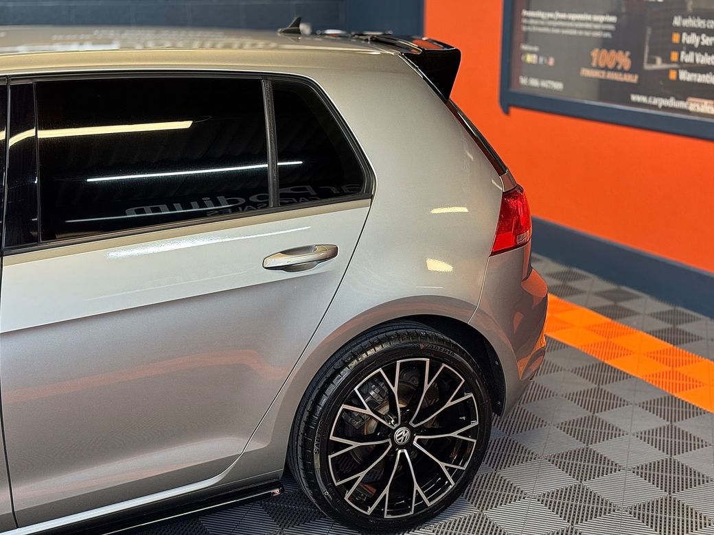 2013 Volkswagen Golf