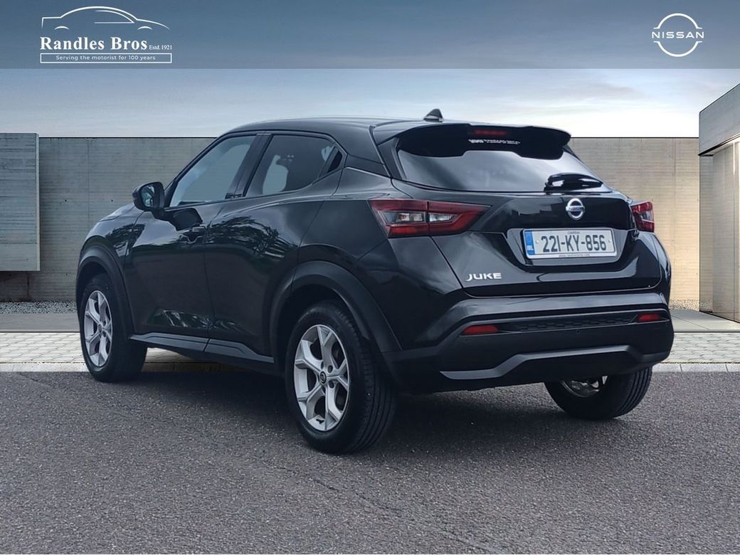2022 Nissan Juke