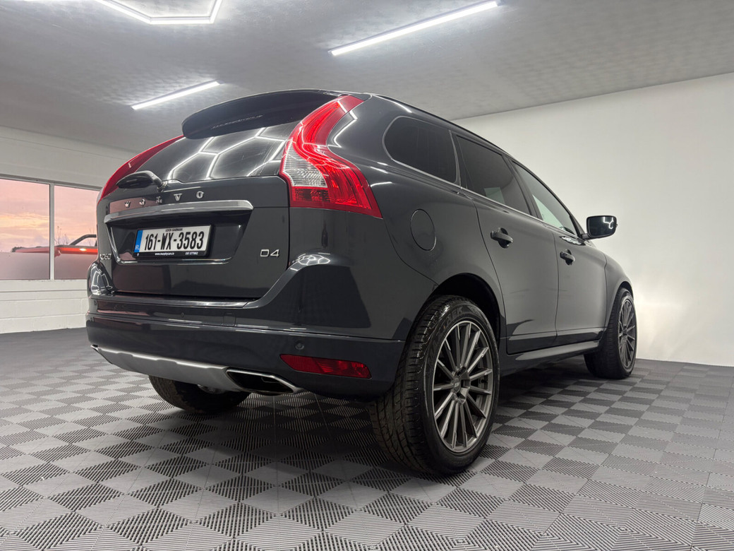 2016 Volvo XC60