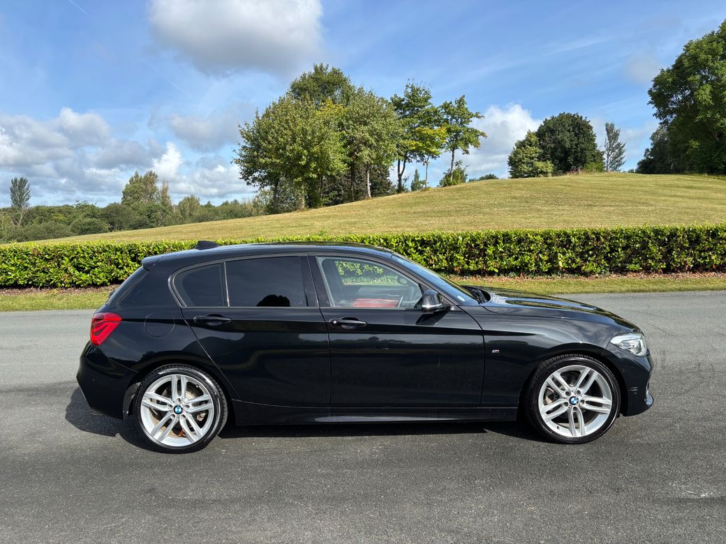 2016 BMW 1 Series