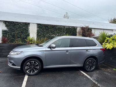 2017 Mitsubishi Outlander