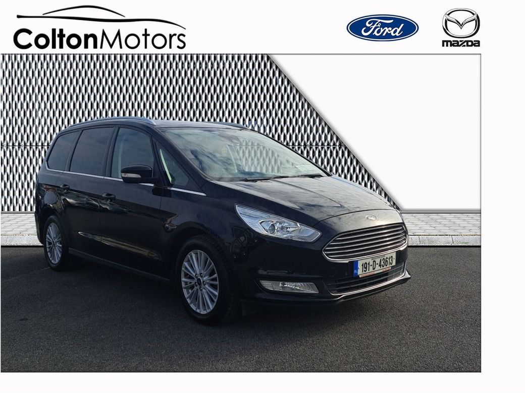 2019 Ford Galaxy