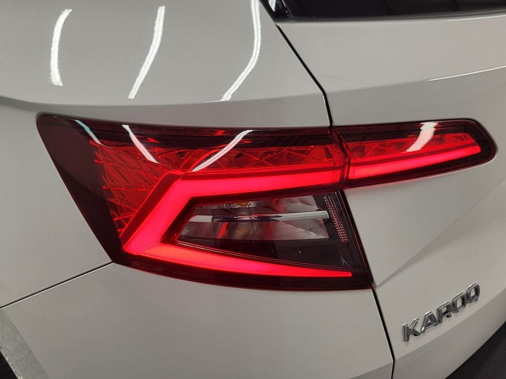 2020 Skoda Karoq