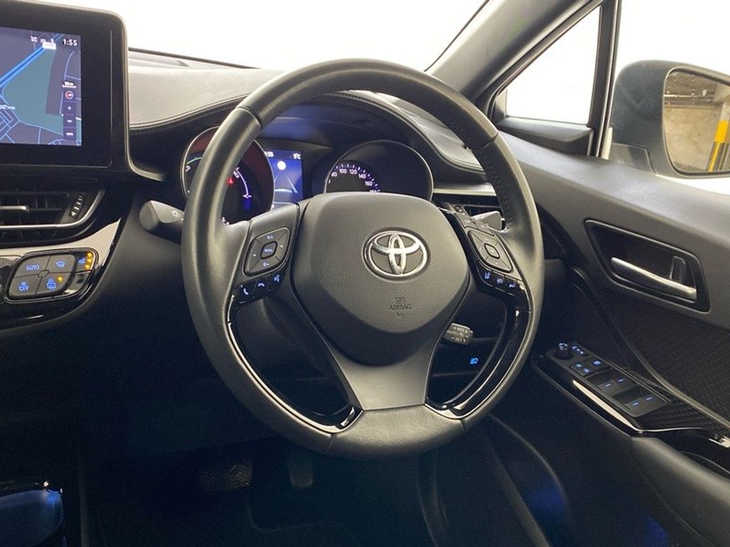 2023 Toyota C-HR