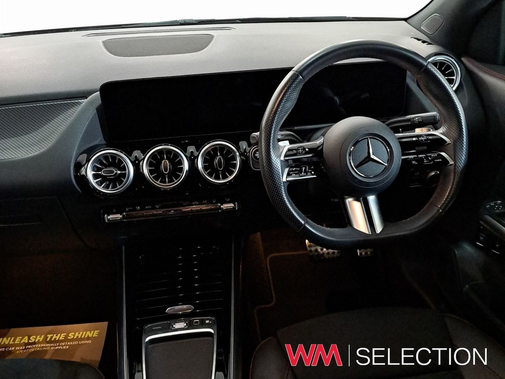2025 Mercedes-Benz GLA Class