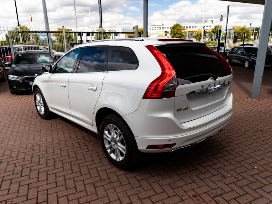 2016 Volvo XC60