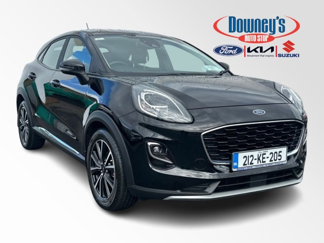 2021 Ford Puma