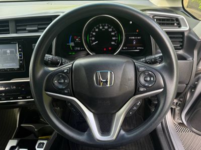 2017 Honda Fit