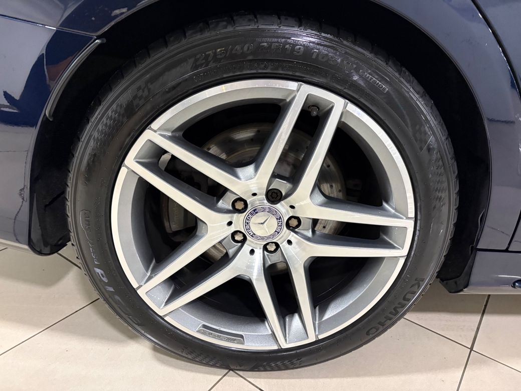 2015 Mercedes-Benz S Class